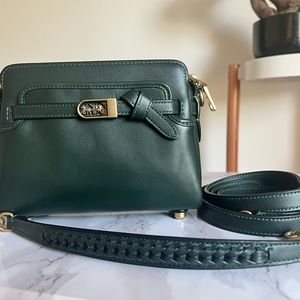 Coach Tate 18 Crossbody With Whipstich